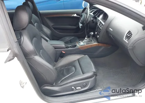 2016 Audi A5 2.0T Premium from USA, damaged, VIN WAUM2AFR2GA010621